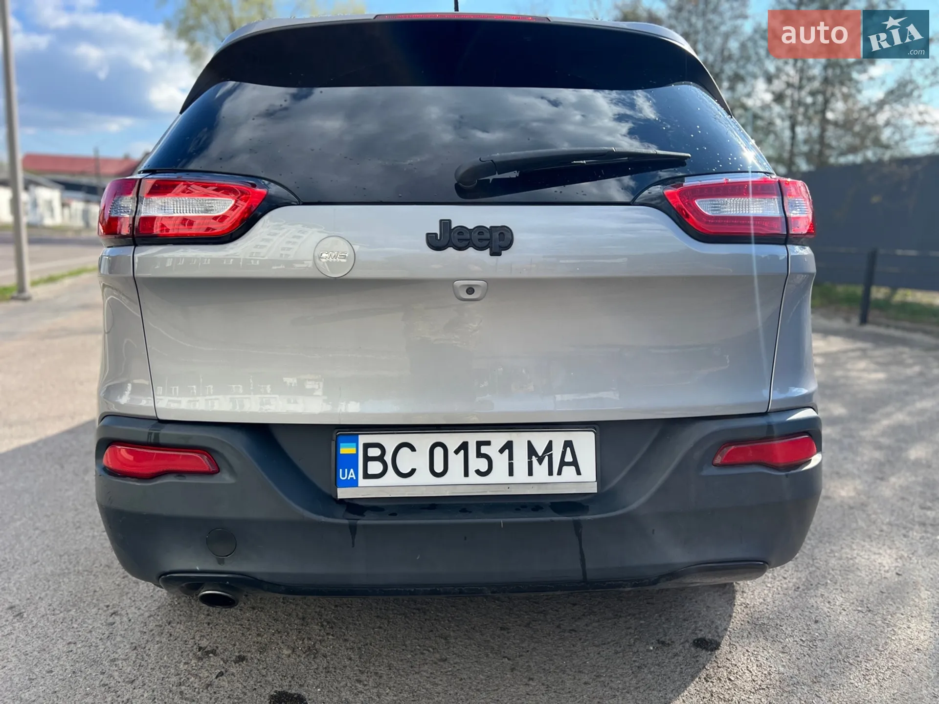 2015 Jeep Cherokee - мініатюра 9