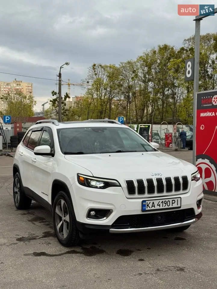 2020 Jeep Cherokee - мініатюра 20