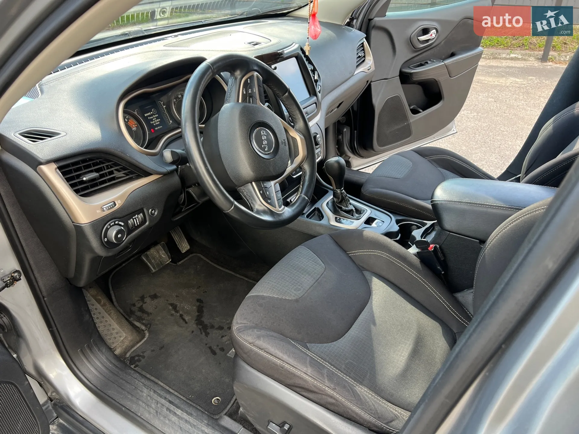 2015 Jeep Cherokee - мініатюра 32
