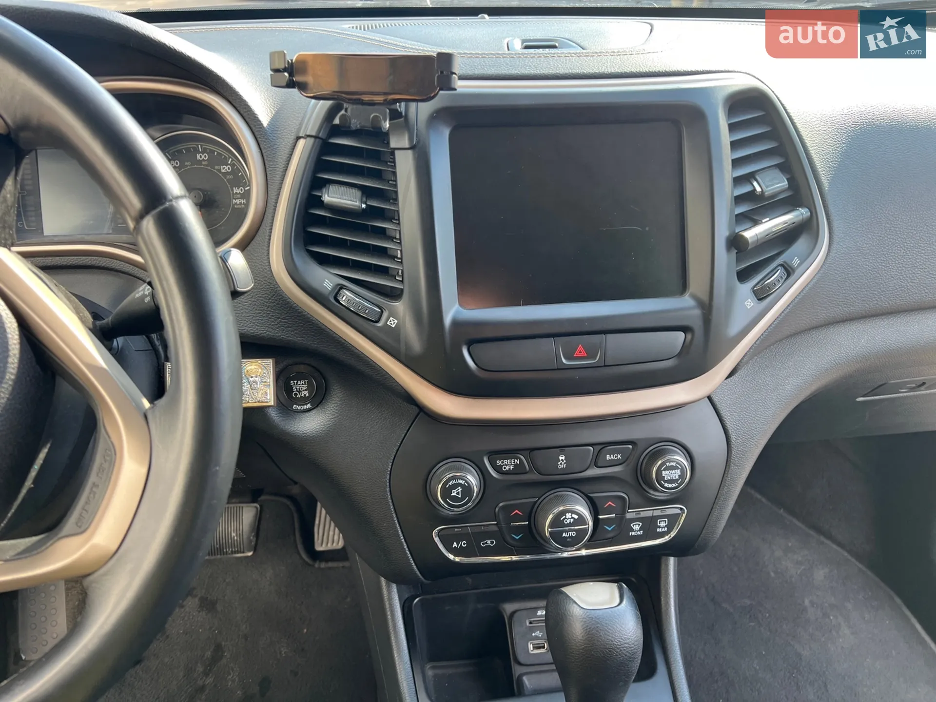 2015 Jeep Cherokee - мініатюра 37