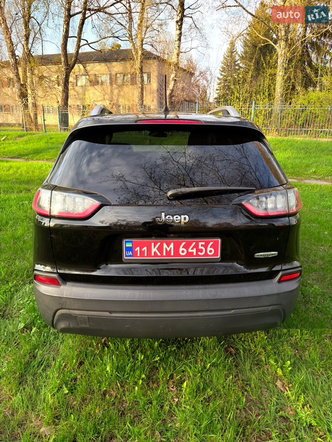2018 Jeep Cherokee - мініатюра 29