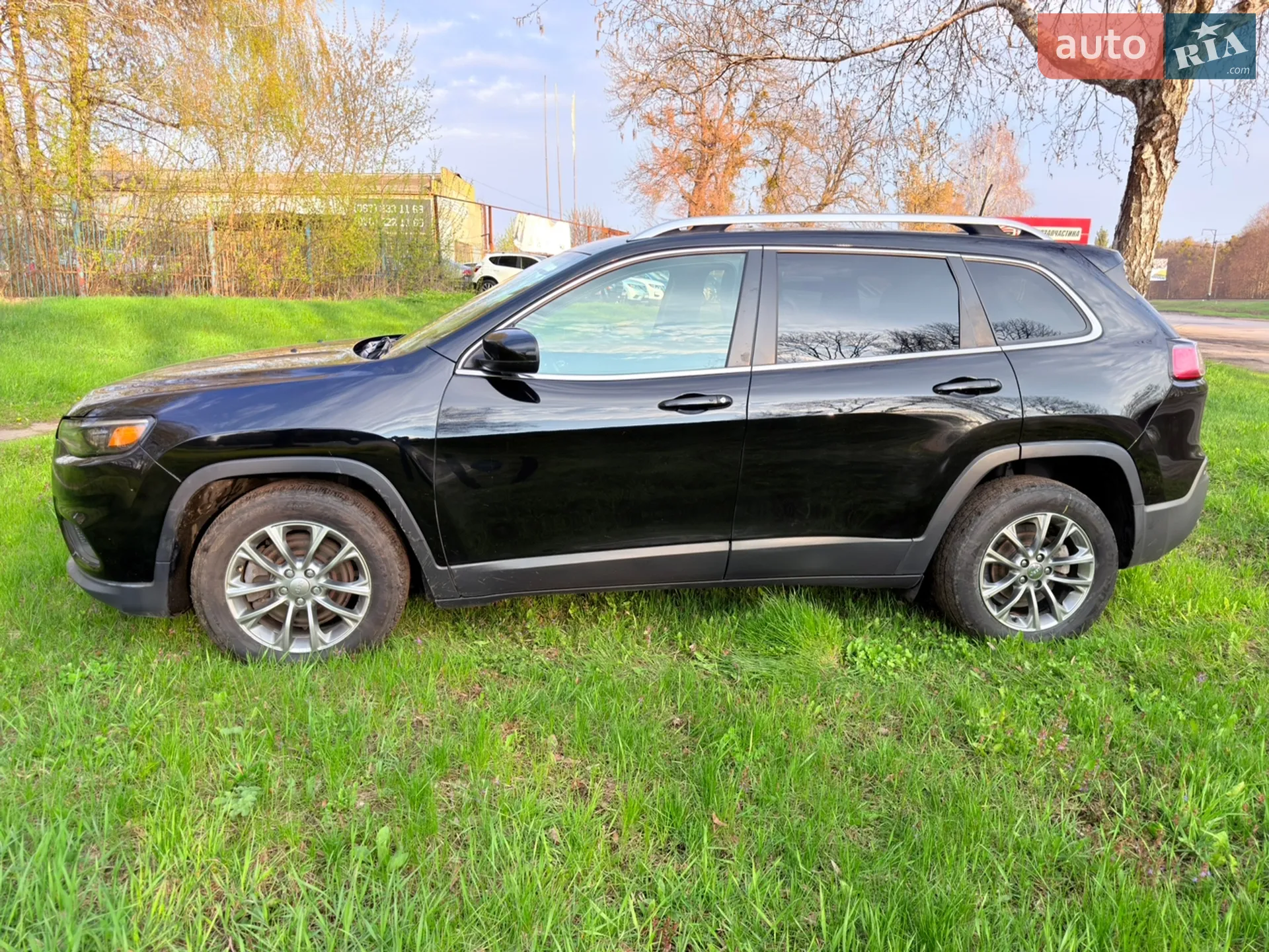 2018 Jeep Cherokee - мініатюра 20
