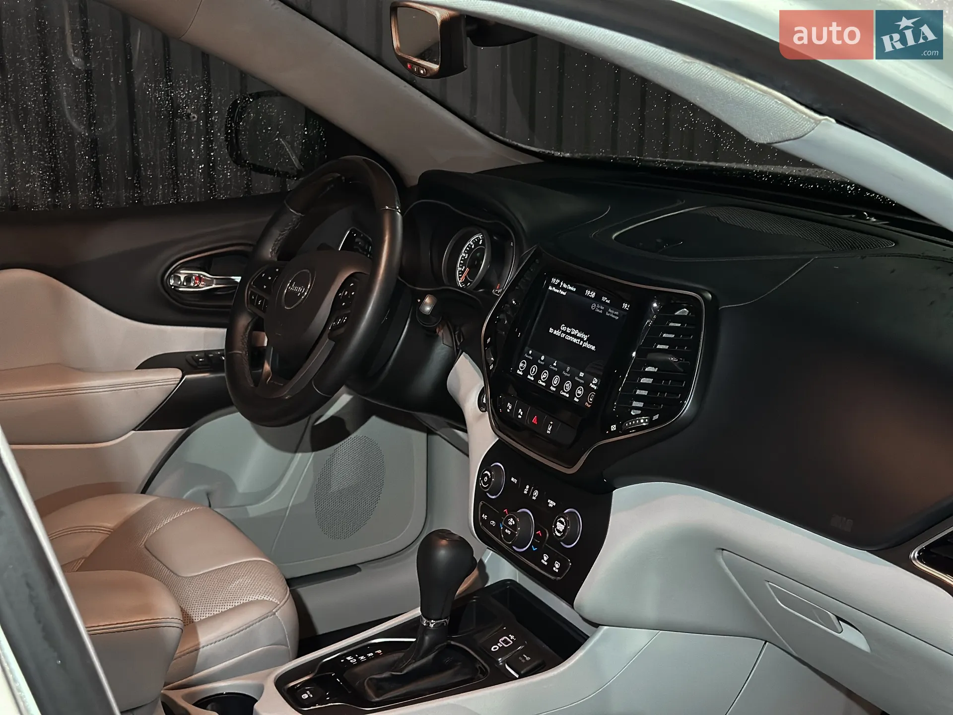2018 Jeep Cherokee - мініатюра 38