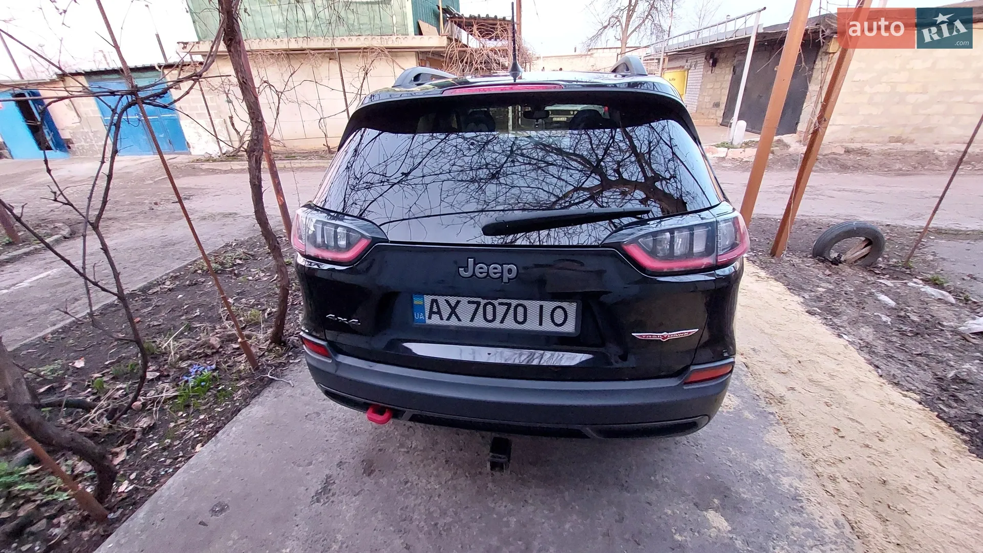 2018 Jeep Cherokee - мініатюра 2