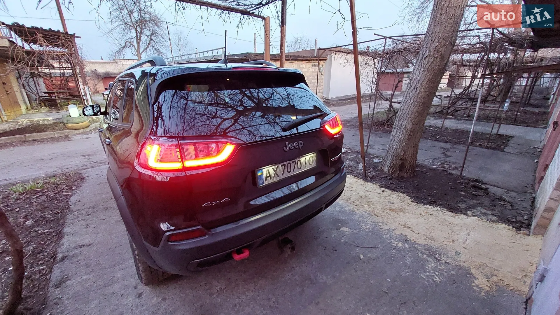2018 Jeep Cherokee - мініатюра 7