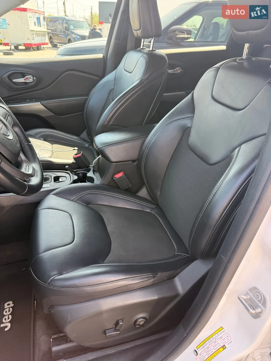 2018 Jeep Cherokee - мініатюра 7