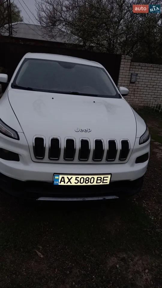 2016 Jeep Cherokee - мініатюра 9