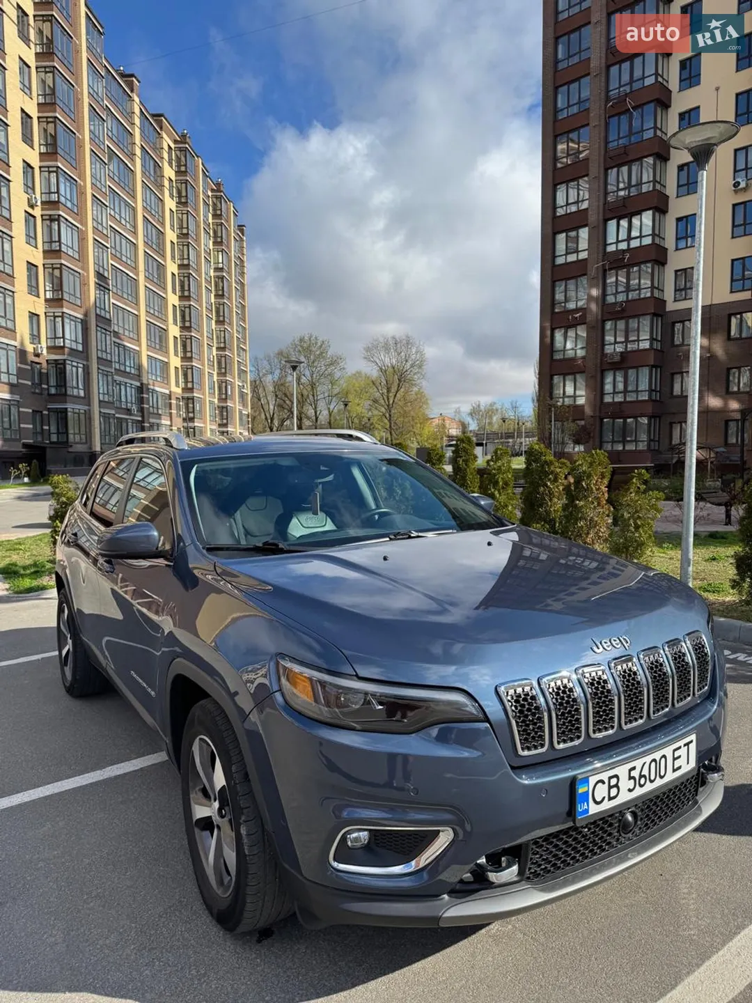 2021 Jeep Cherokee - фото 1