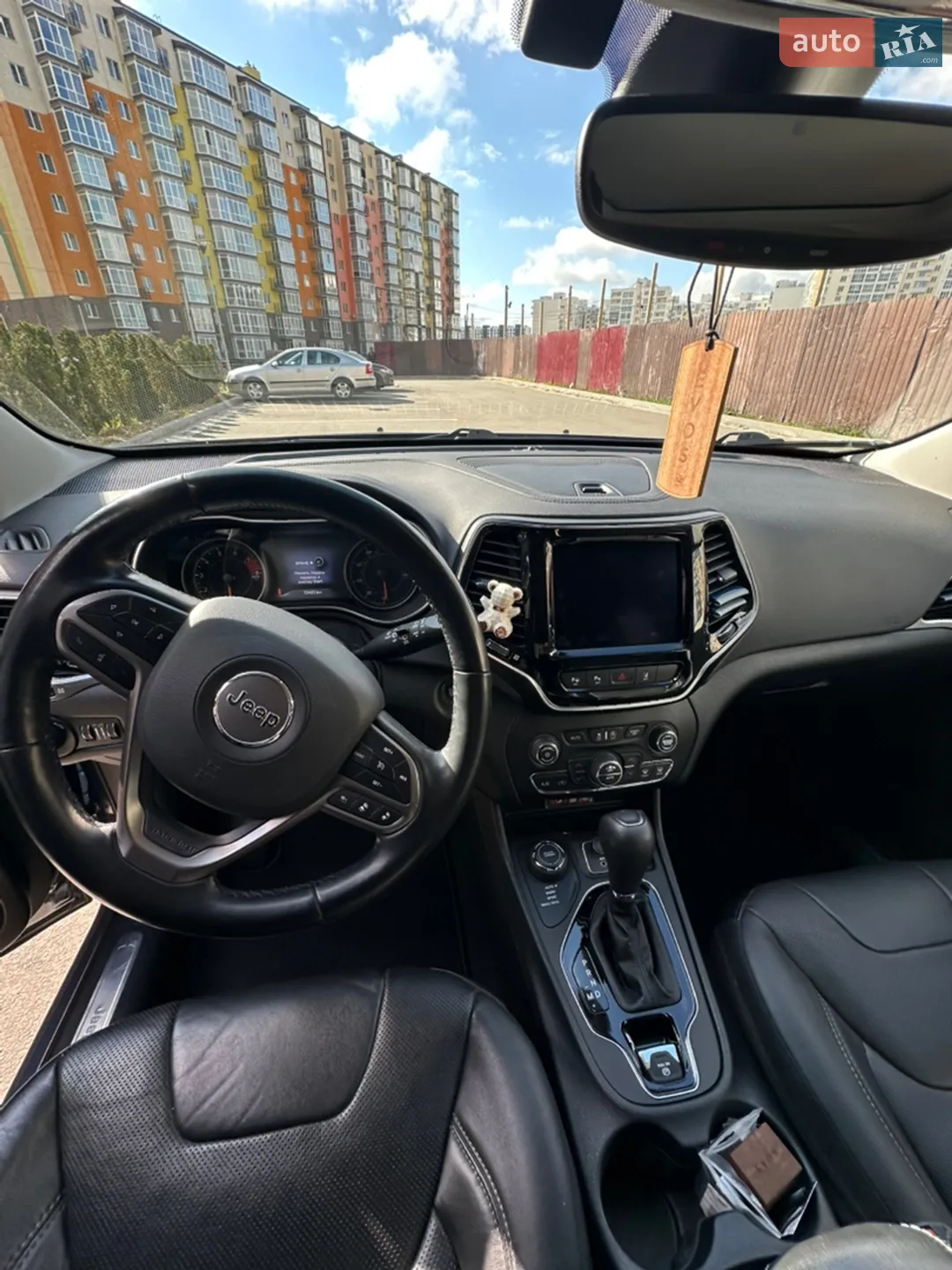 2021 Jeep Cherokee - мініатюра 6