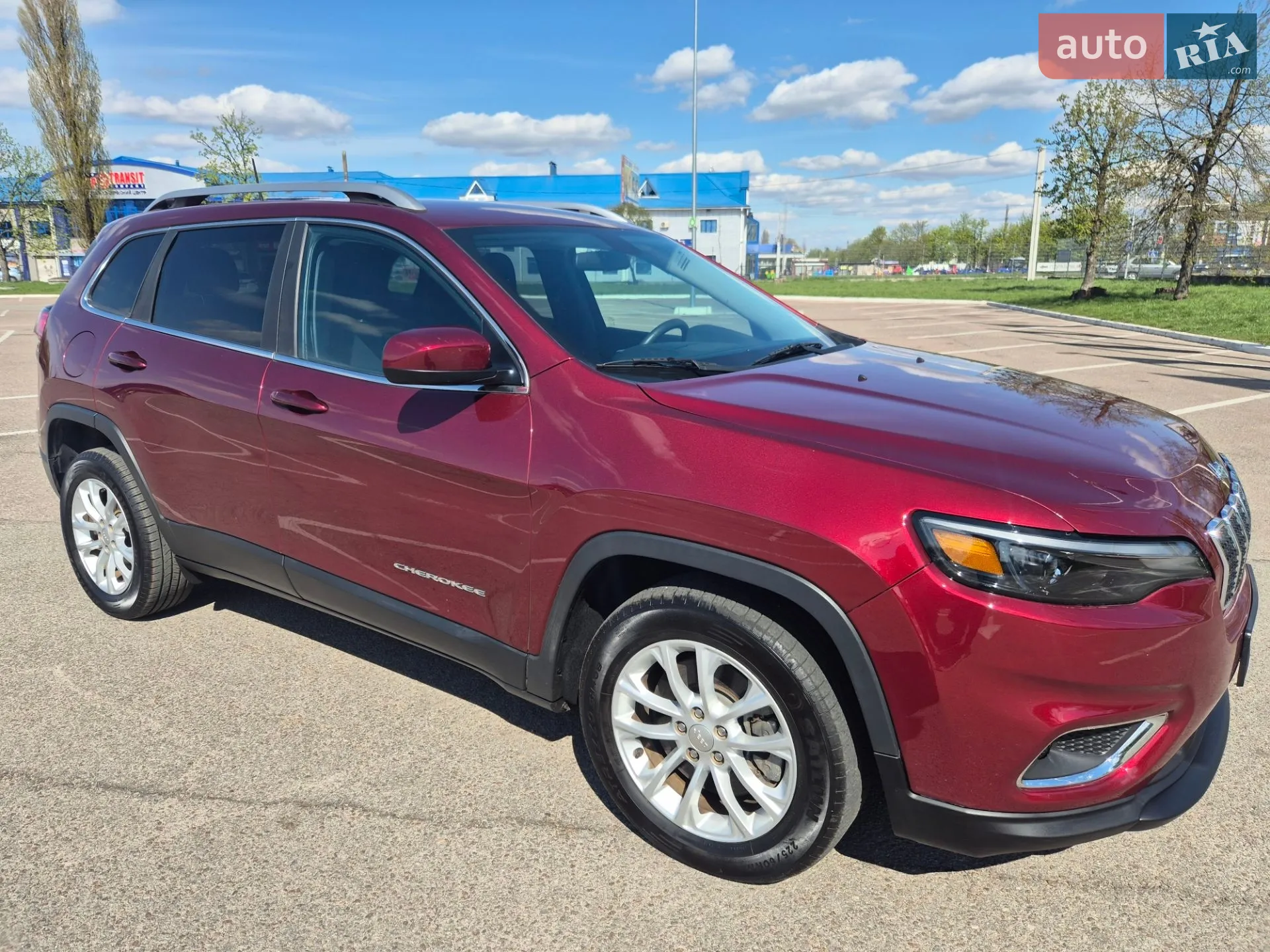 2019 Jeep Cherokee - мініатюра 11