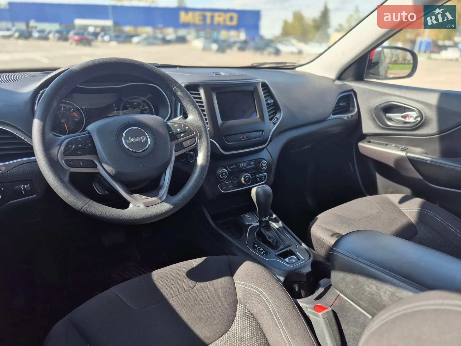 2019 Jeep Cherokee - мініатюра 16