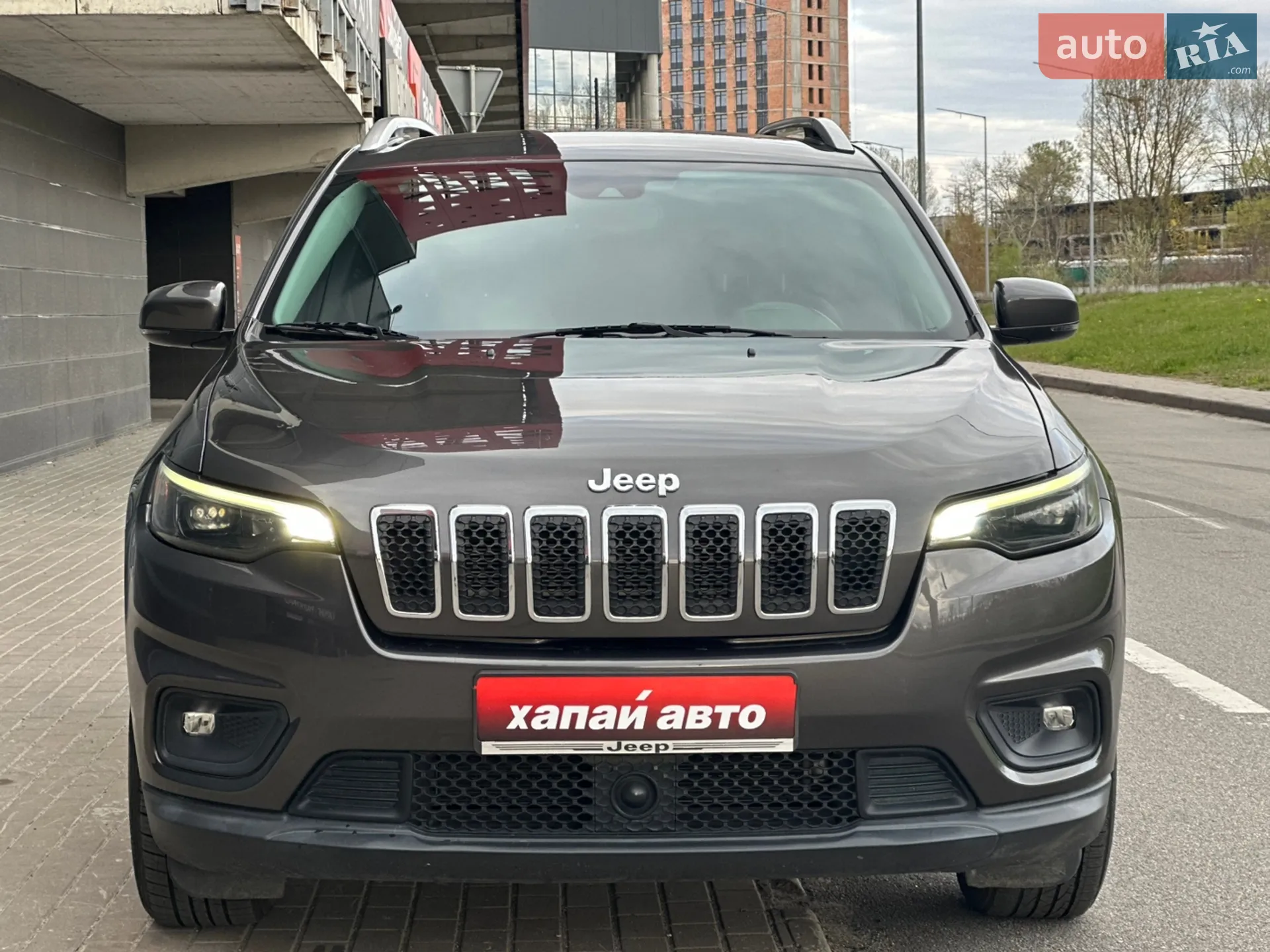 2021 Jeep Cherokee - мініатюра 2