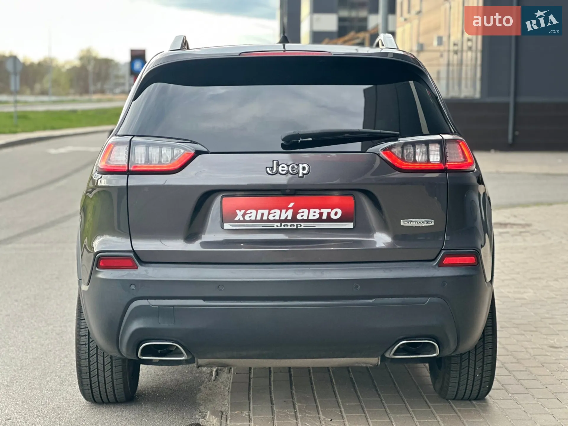 2021 Jeep Cherokee - мініатюра 6