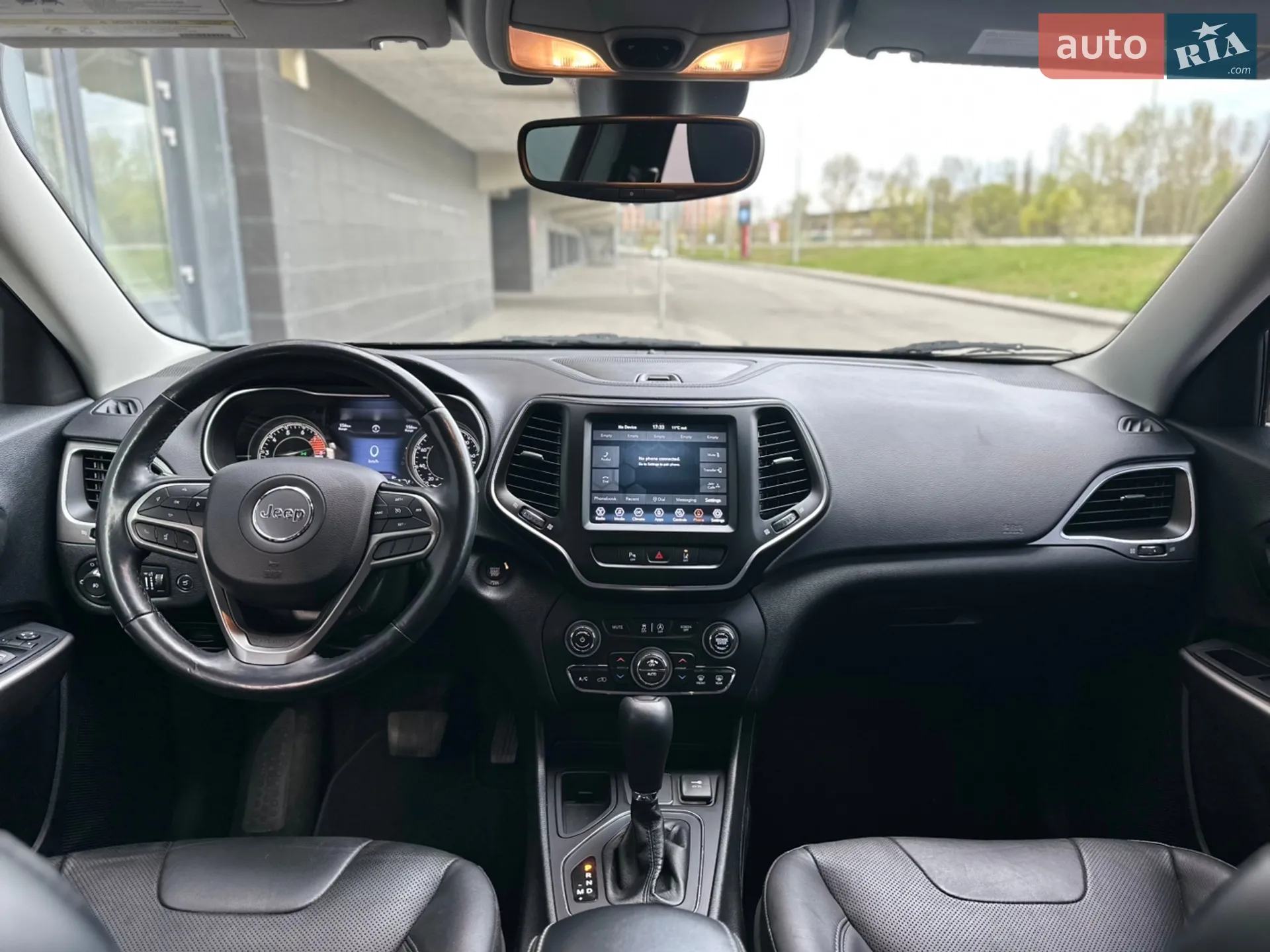 2021 Jeep Cherokee - мініатюра 13