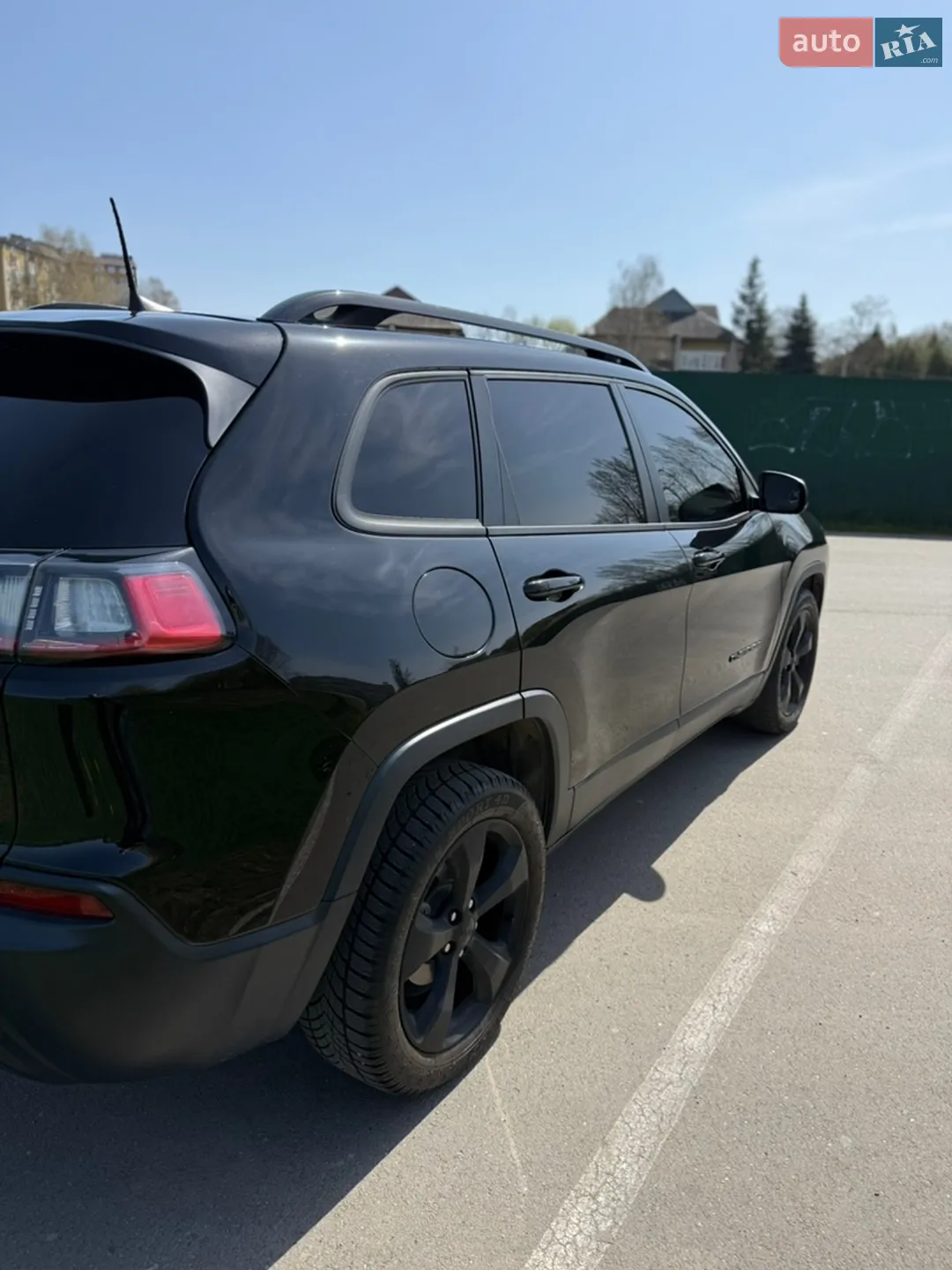 2019 Jeep Cherokee - мініатюра 8
