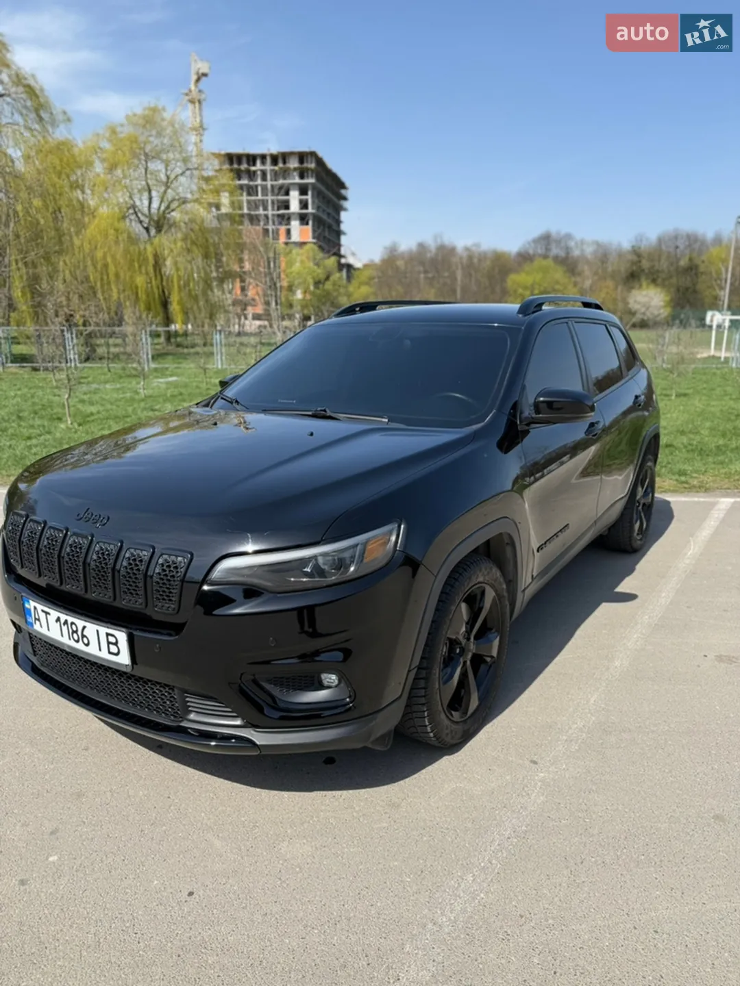 2019 Jeep Cherokee - мініатюра 6