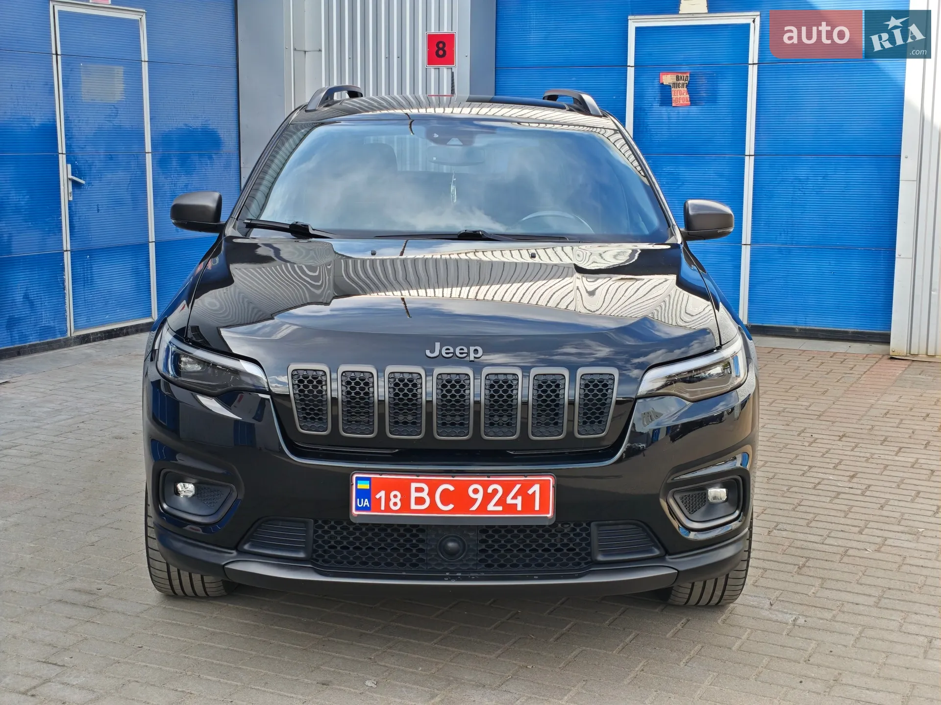 2020 Jeep Cherokee - мініатюра 9