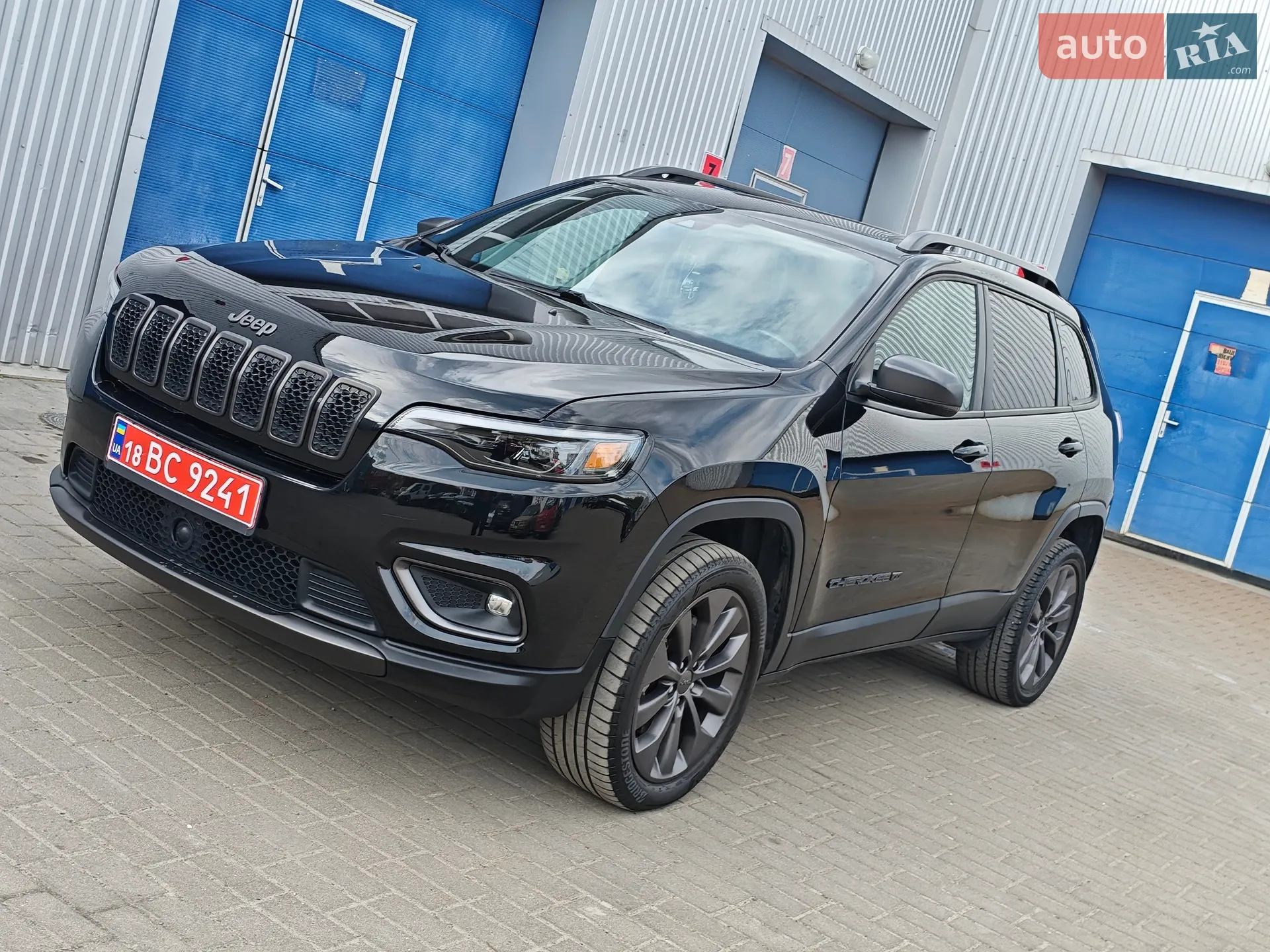2020 Jeep Cherokee - мініатюра 41