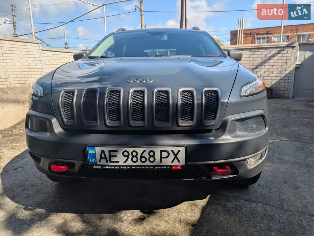 2016 Jeep Cherokee - мініатюра 15