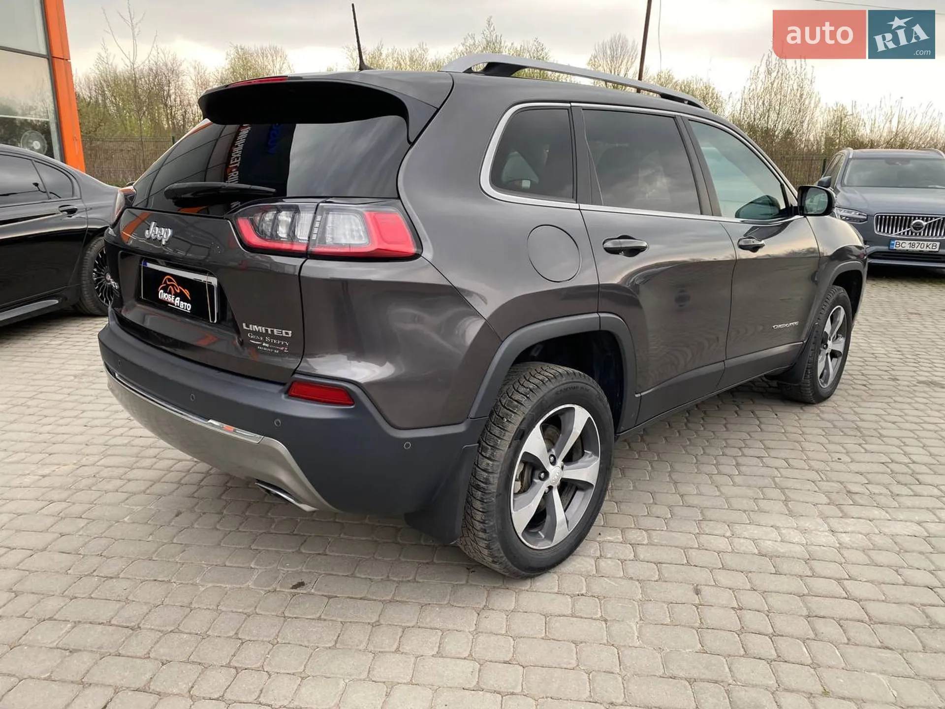 2018 Jeep Cherokee - мініатюра 7