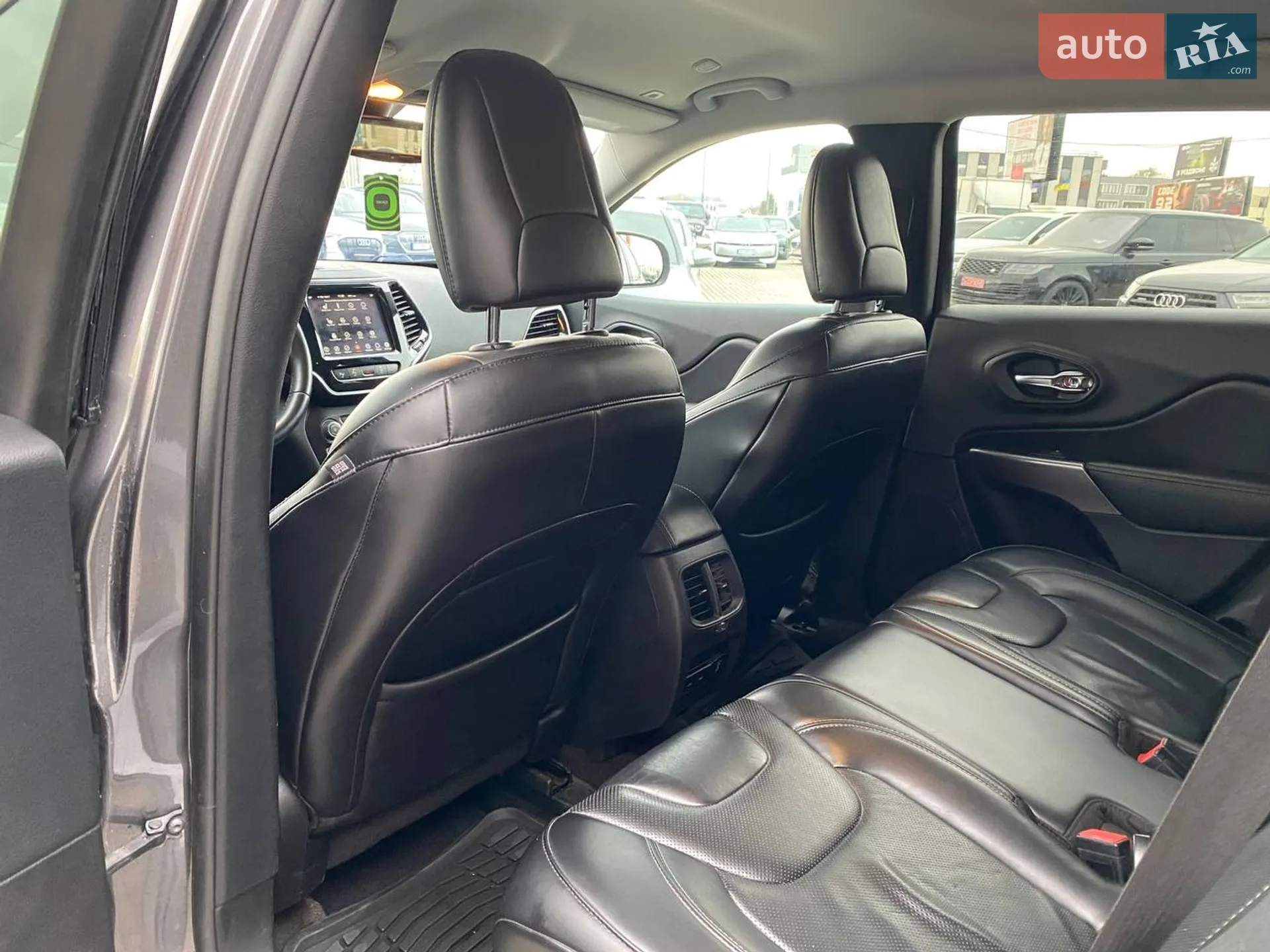 2018 Jeep Cherokee - мініатюра 22