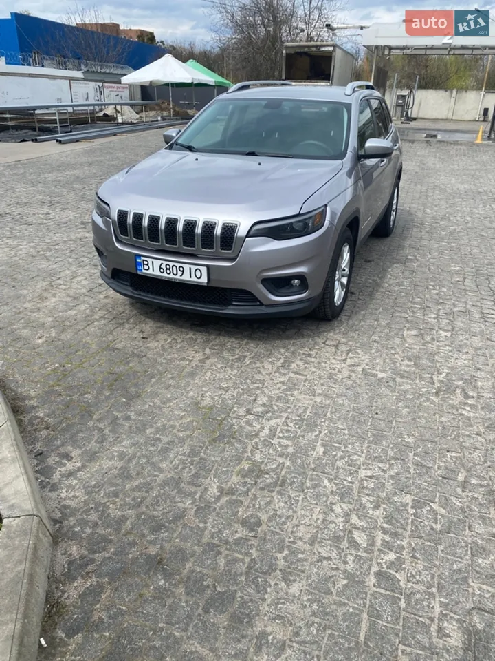 2017 Jeep Cherokee - мініатюра 48