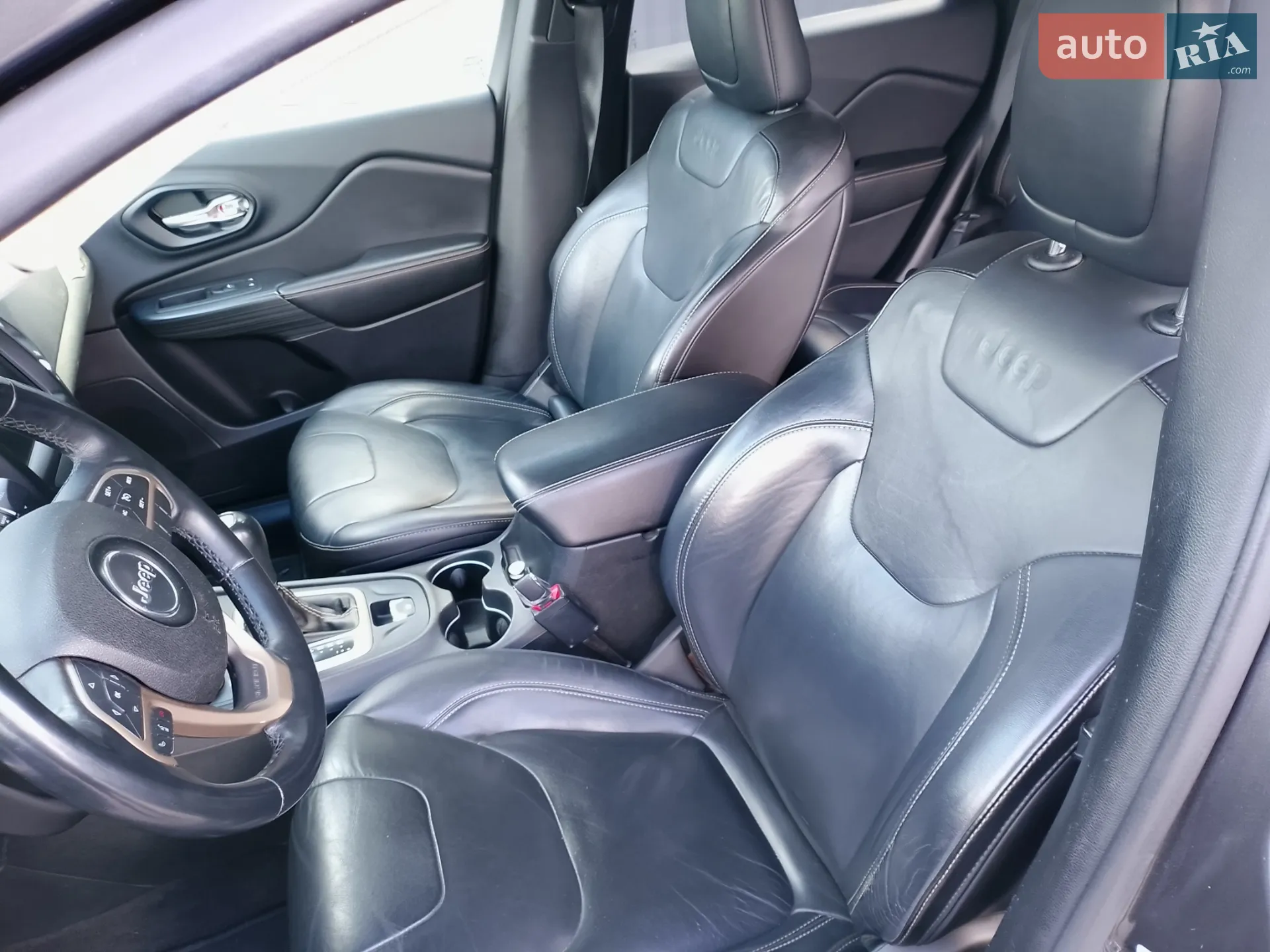2015 Jeep Cherokee - мініатюра 3