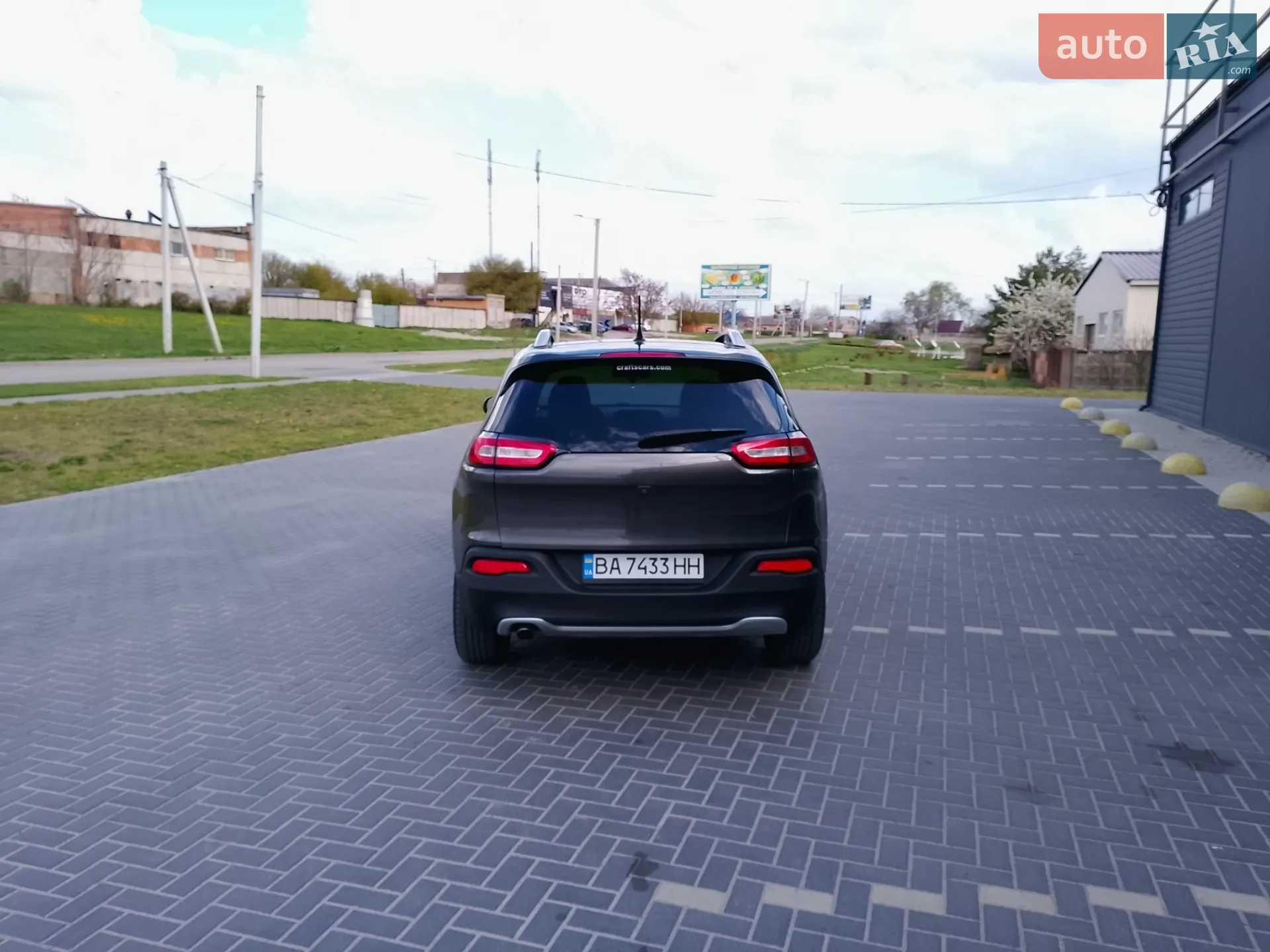 2015 Jeep Cherokee - мініатюра 7