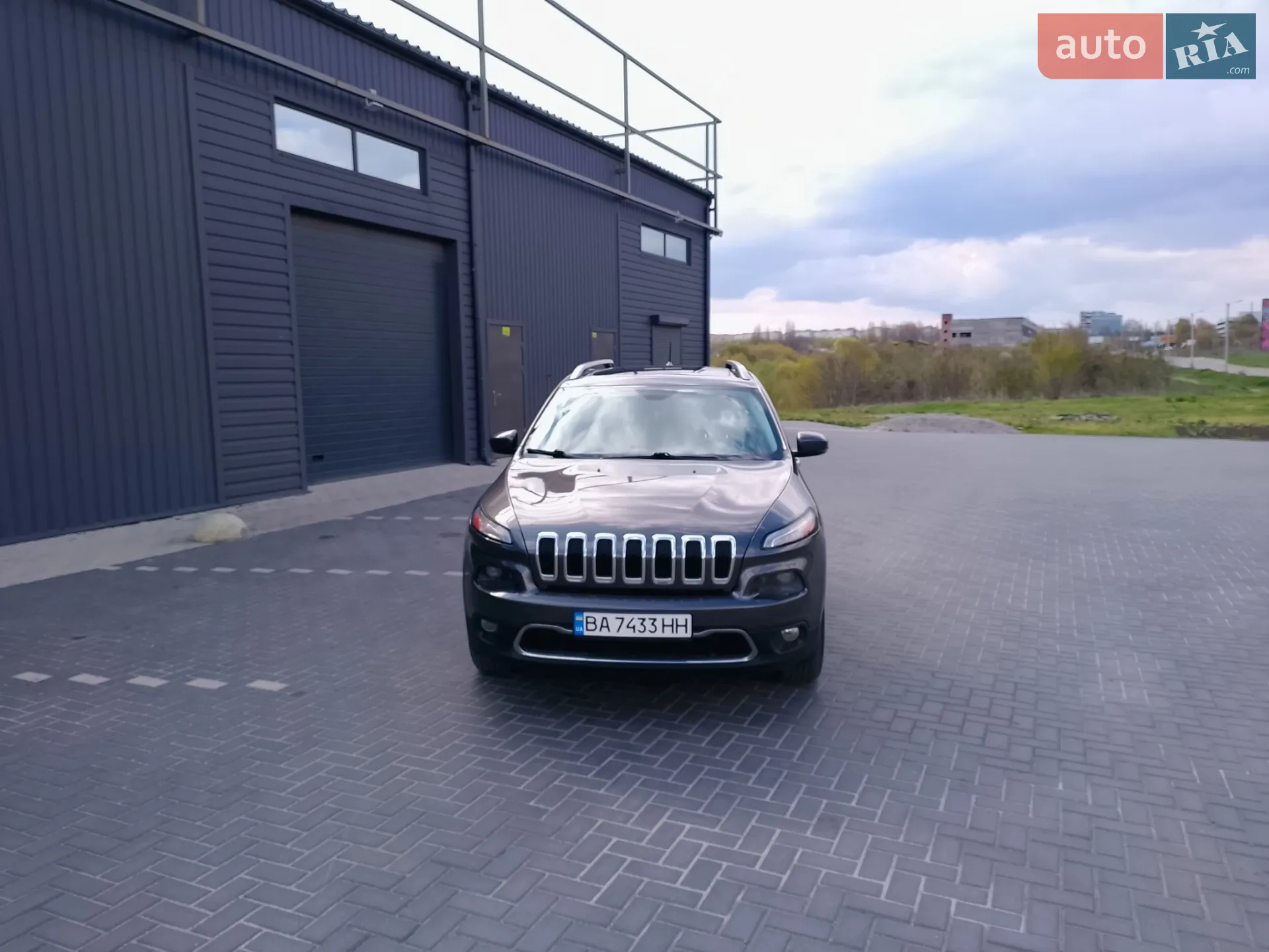 2015 Jeep Cherokee - мініатюра 11