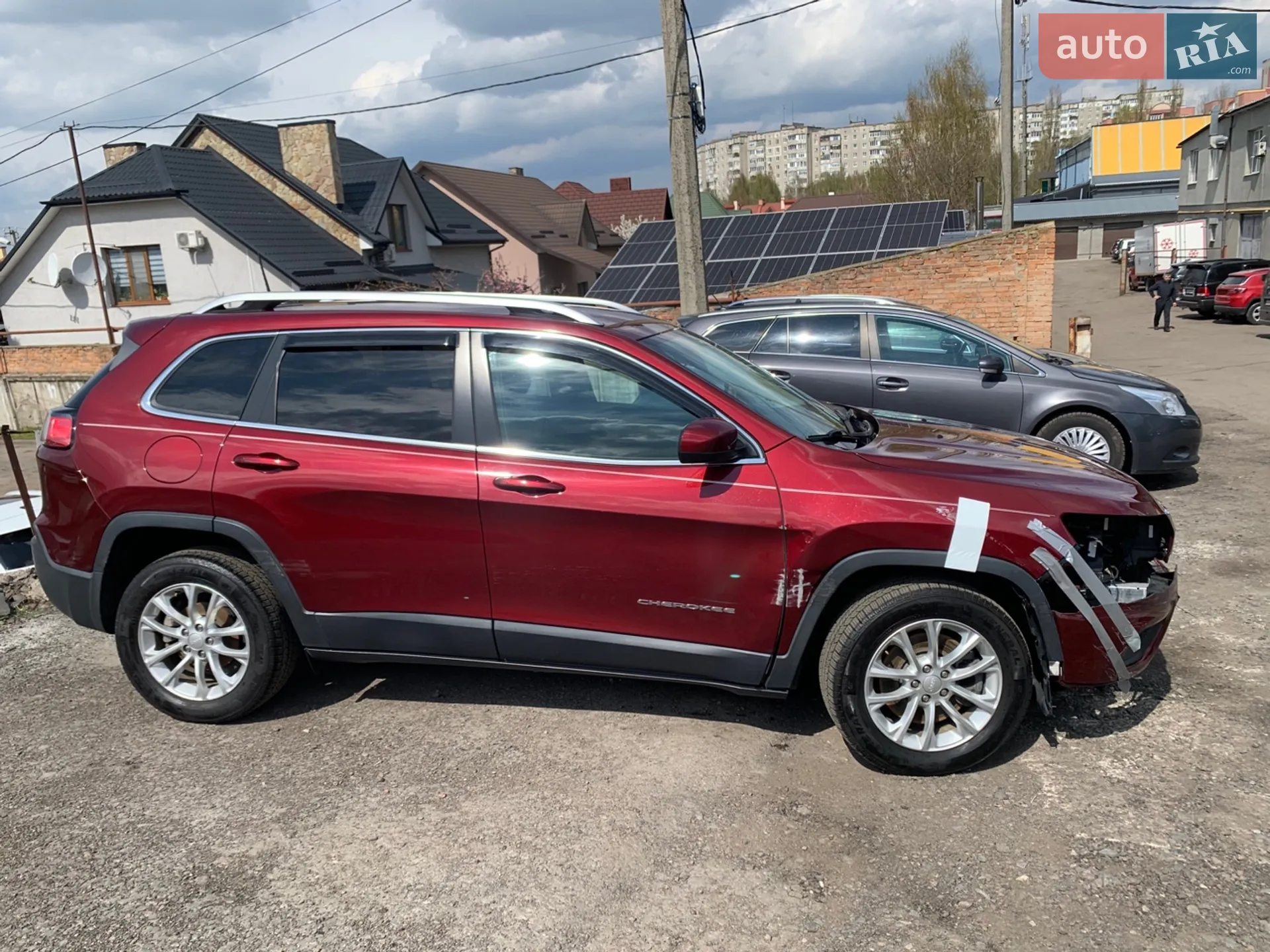 2018 Jeep Cherokee - мініатюра 6