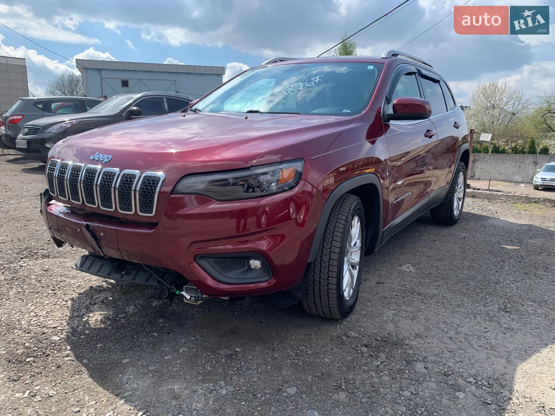2018 Jeep Cherokee - мініатюра 9