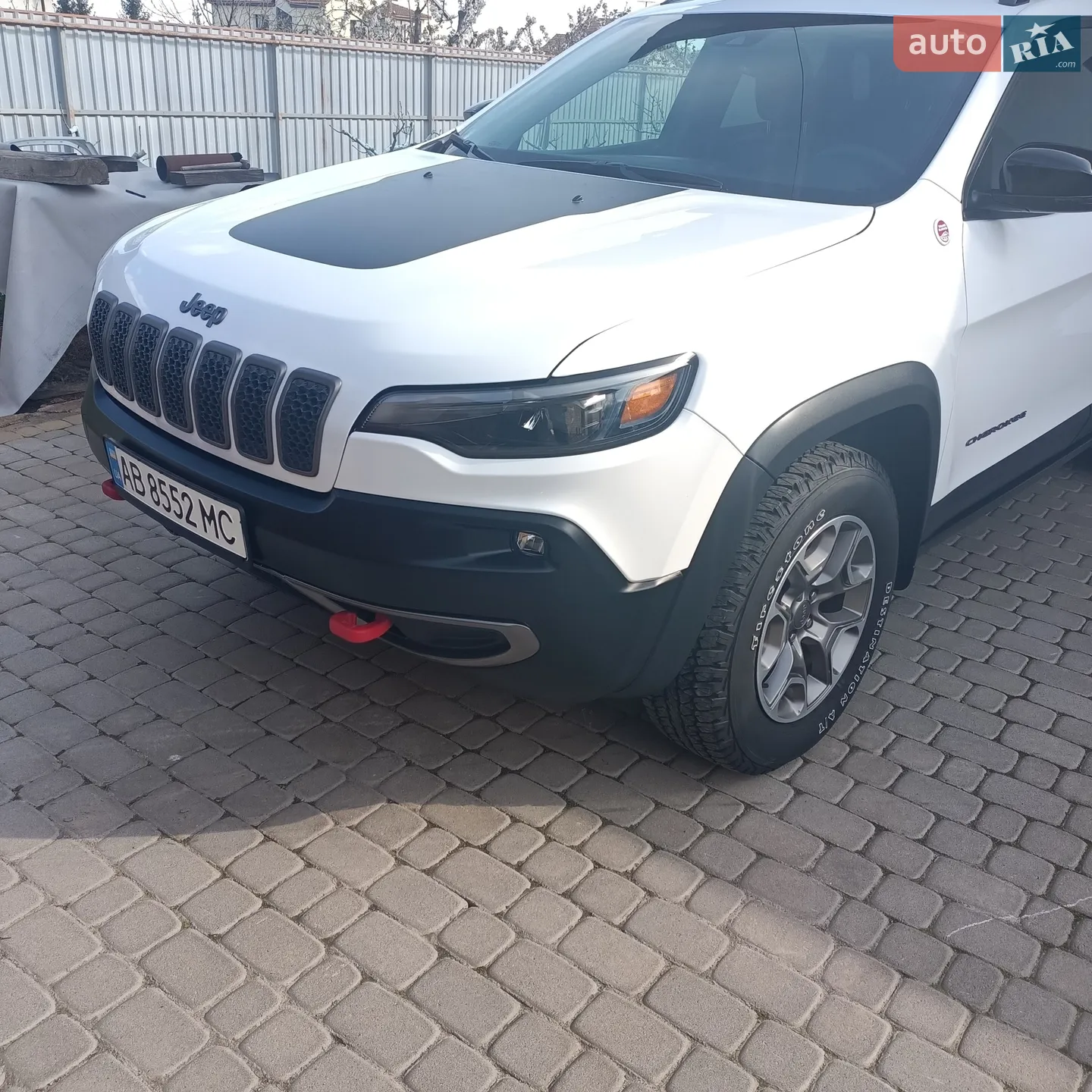 2022 Jeep Cherokee - мініатюра 7