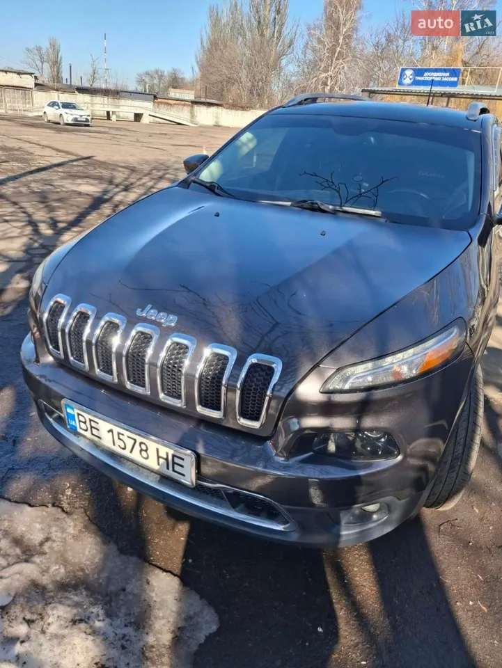 2017 Jeep Cherokee - мініатюра 15