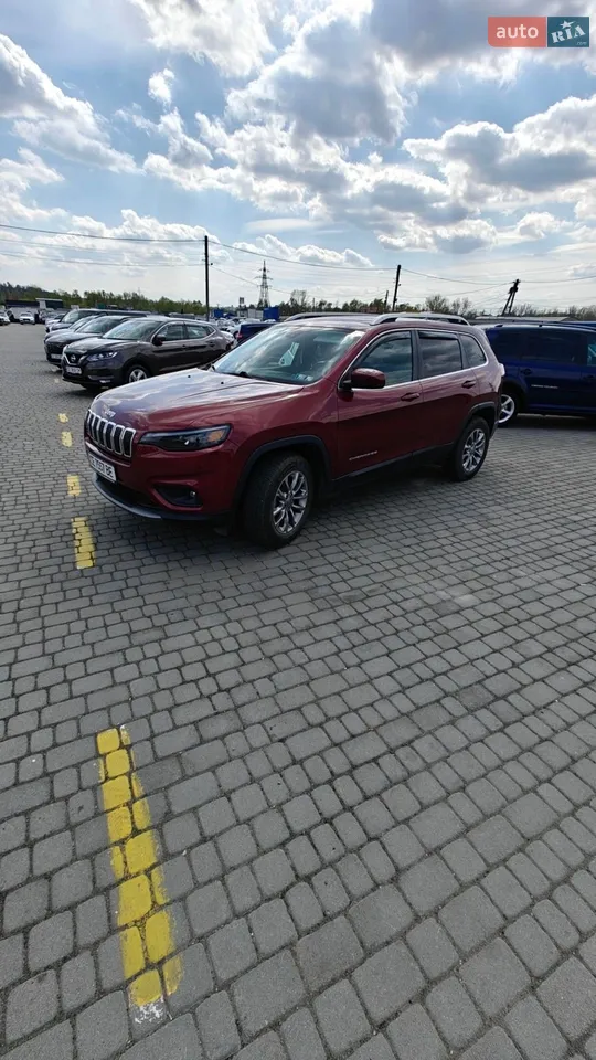 2023 Jeep Cherokee - мініатюра 14