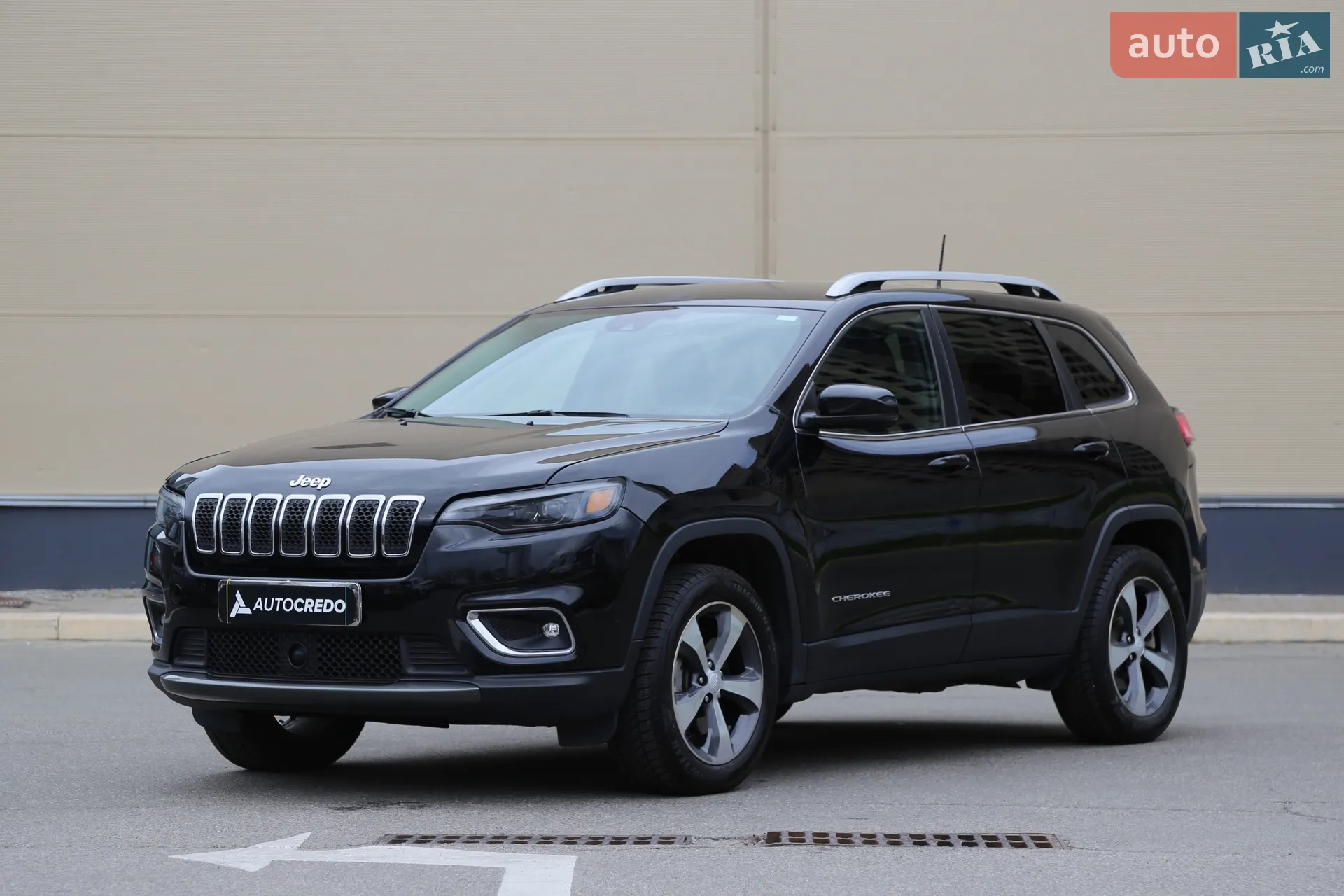 2018 Jeep Cherokee - мініатюра 3