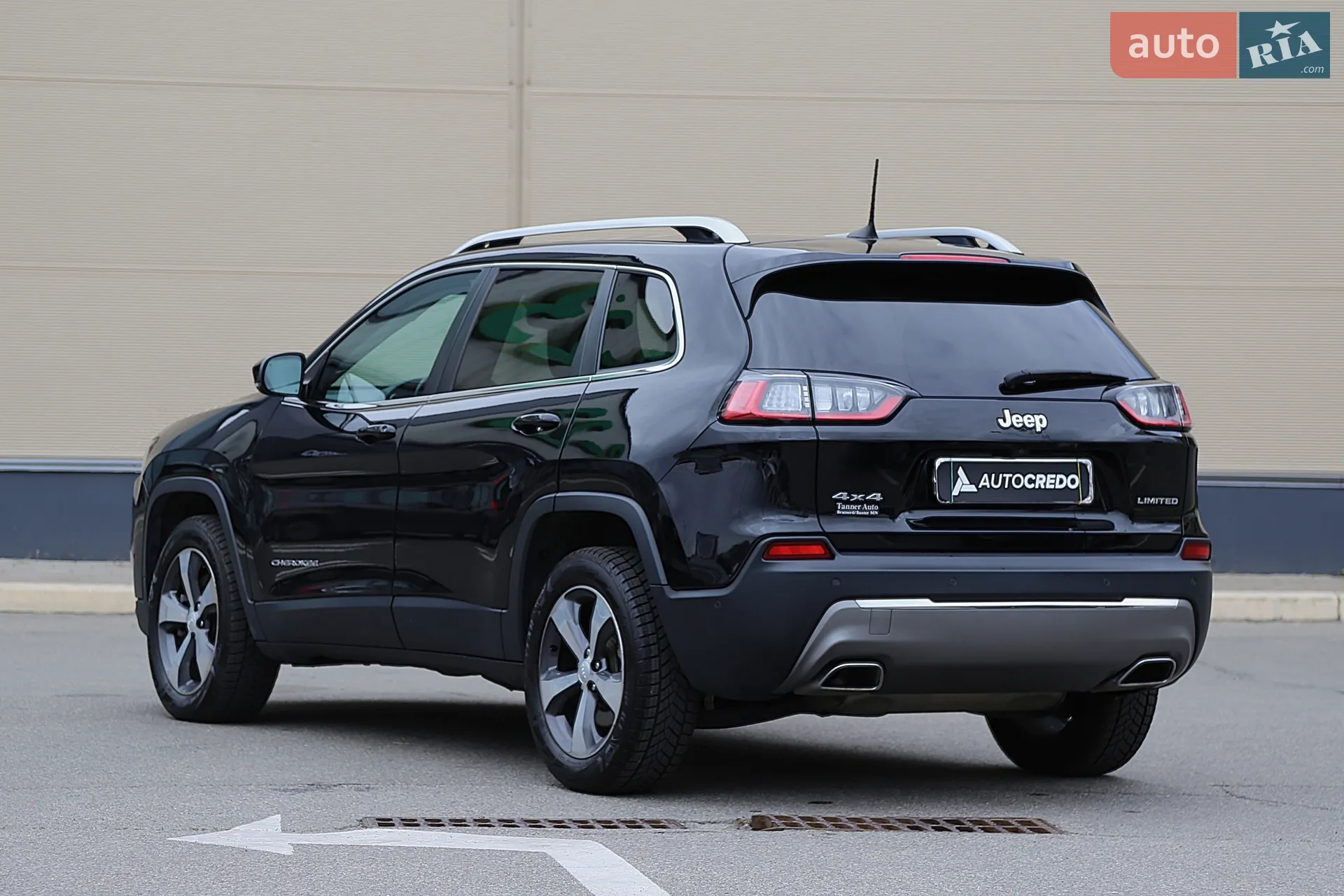 2018 Jeep Cherokee - мініатюра 5