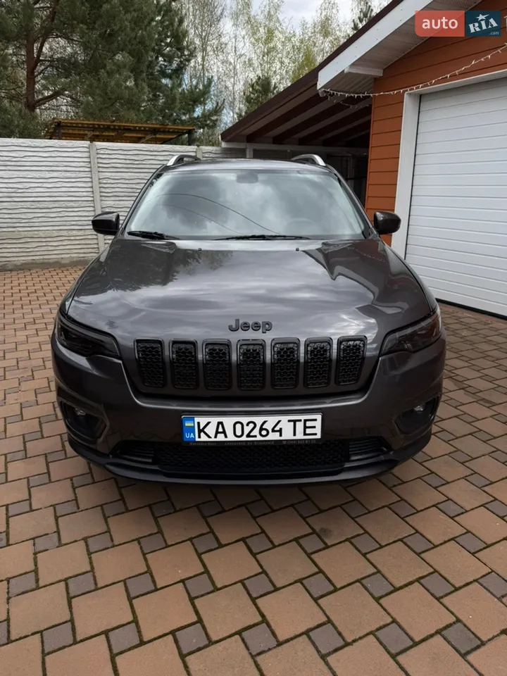 2019 Jeep Cherokee - мініатюра 32