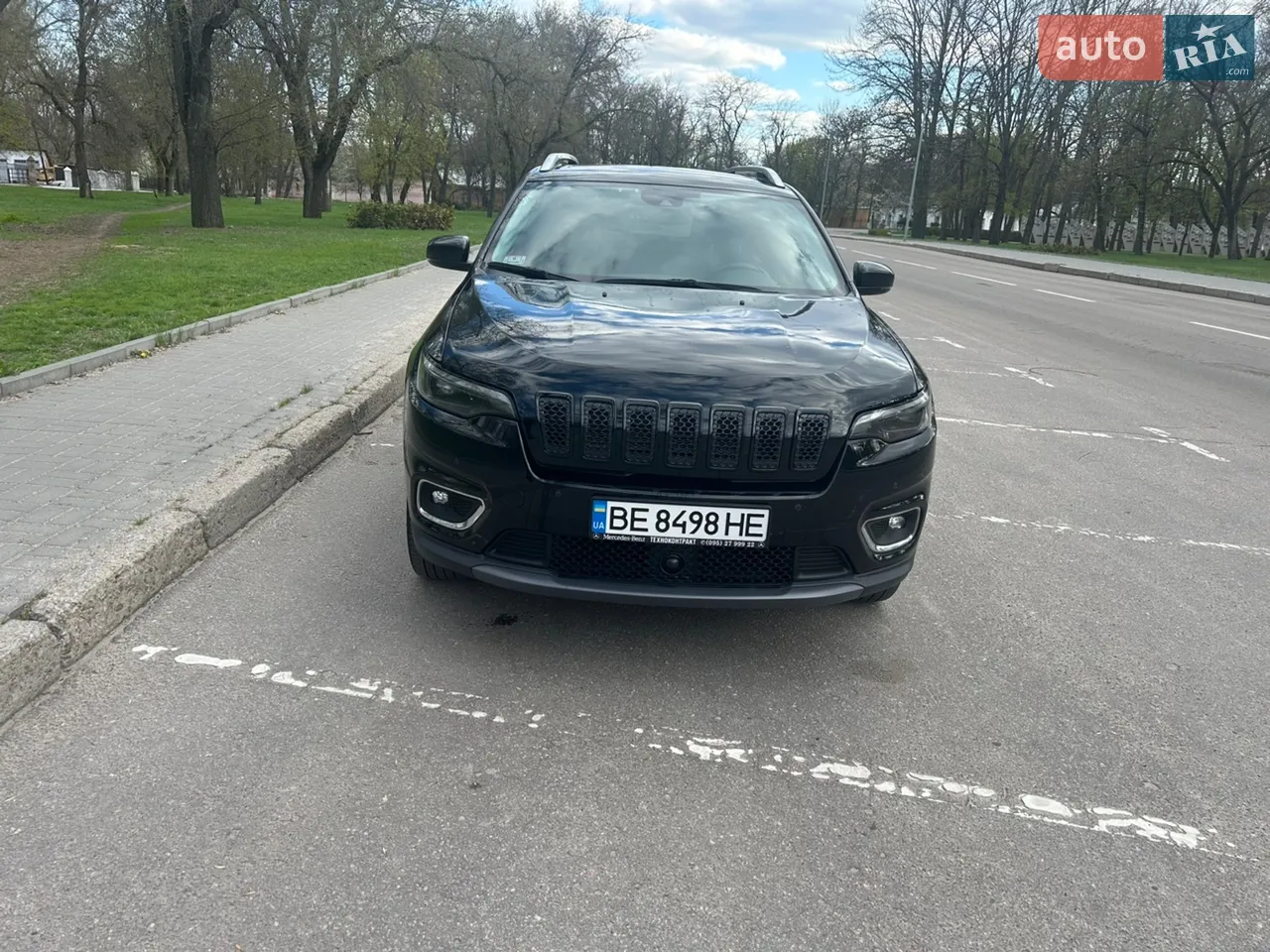 2019 Jeep Cherokee - мініатюра 7