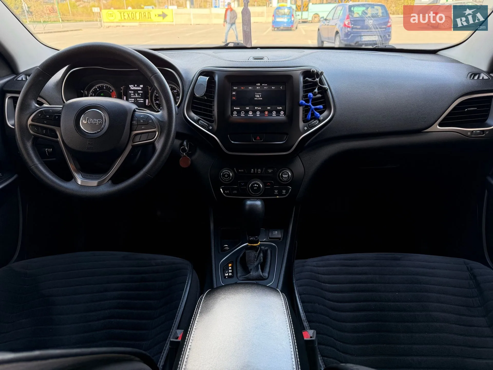 2019 Jeep Cherokee - мініатюра 41