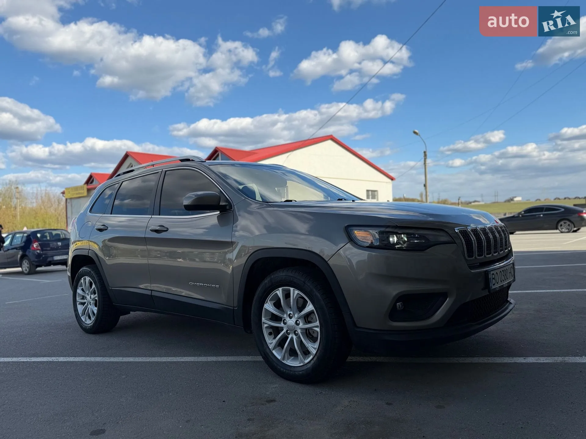 2019 Jeep Cherokee - мініатюра 64