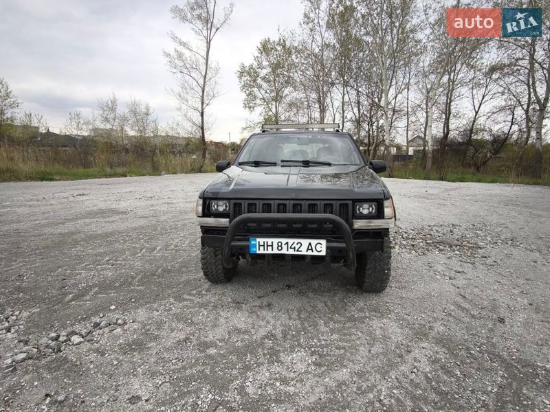 Jeep Cherokee 1993