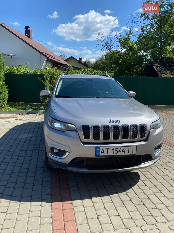 2017 Jeep Cherokee - мініатюра 22