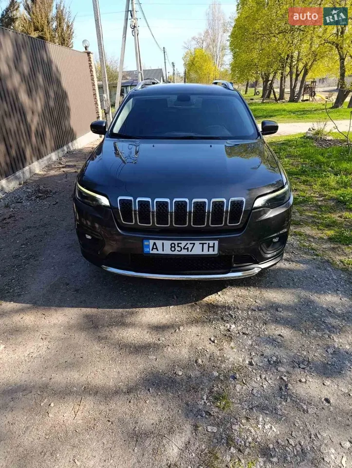 2020 Jeep Cherokee - мініатюра 43