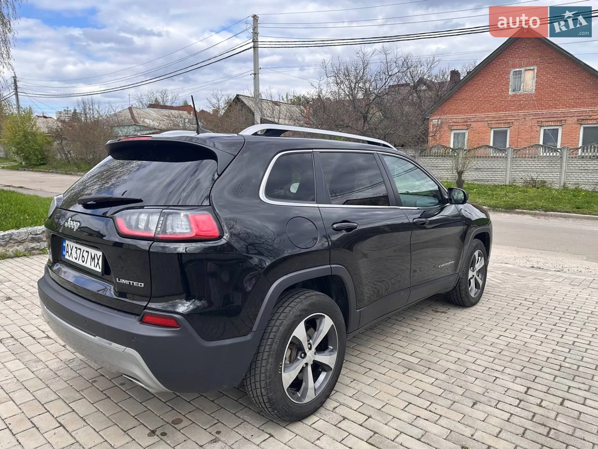 2018 Jeep Cherokee - мініатюра 5