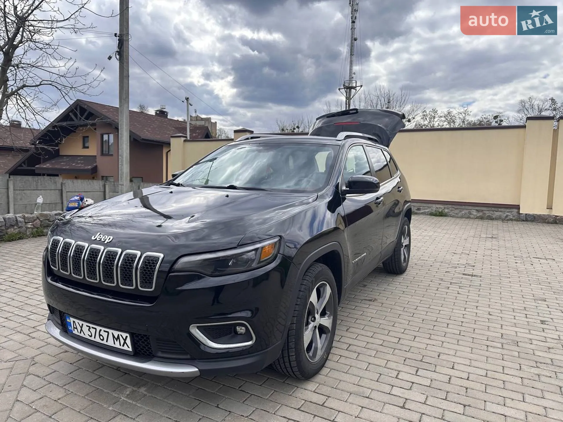 2018 Jeep Cherokee - мініатюра 10