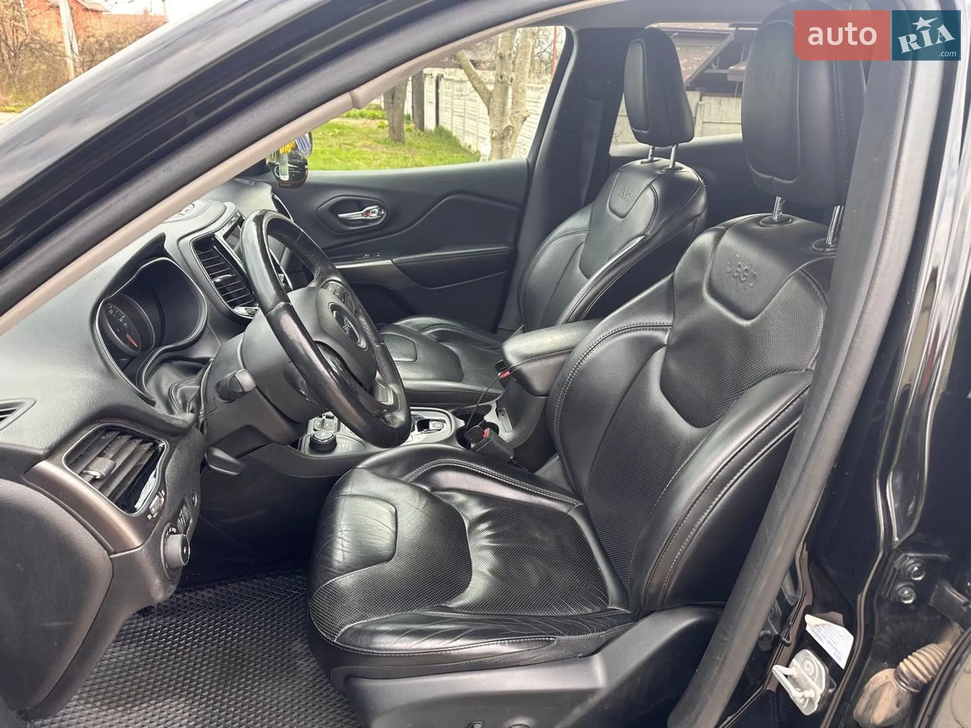 2018 Jeep Cherokee - мініатюра 22