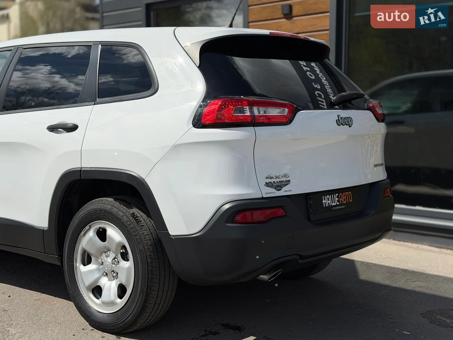2016 Jeep Cherokee - мініатюра 19