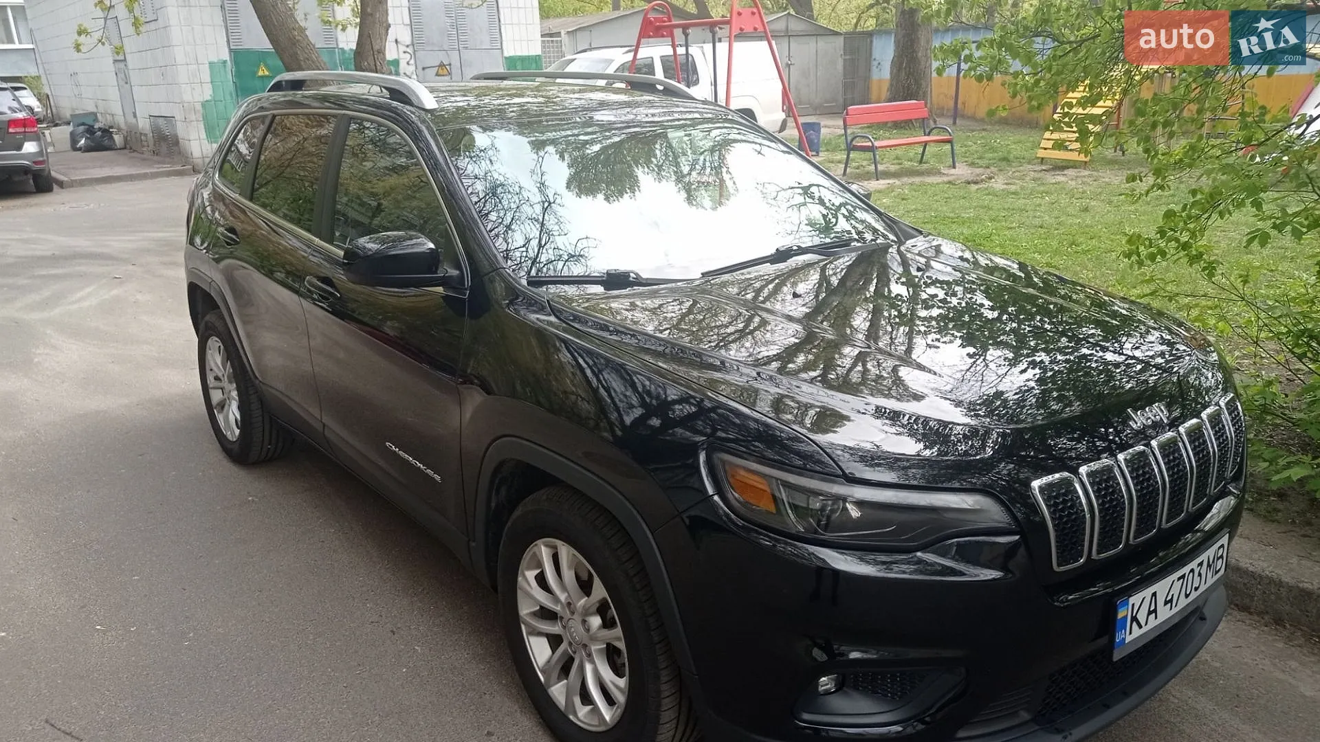 2018 Jeep Cherokee - мініатюра 4