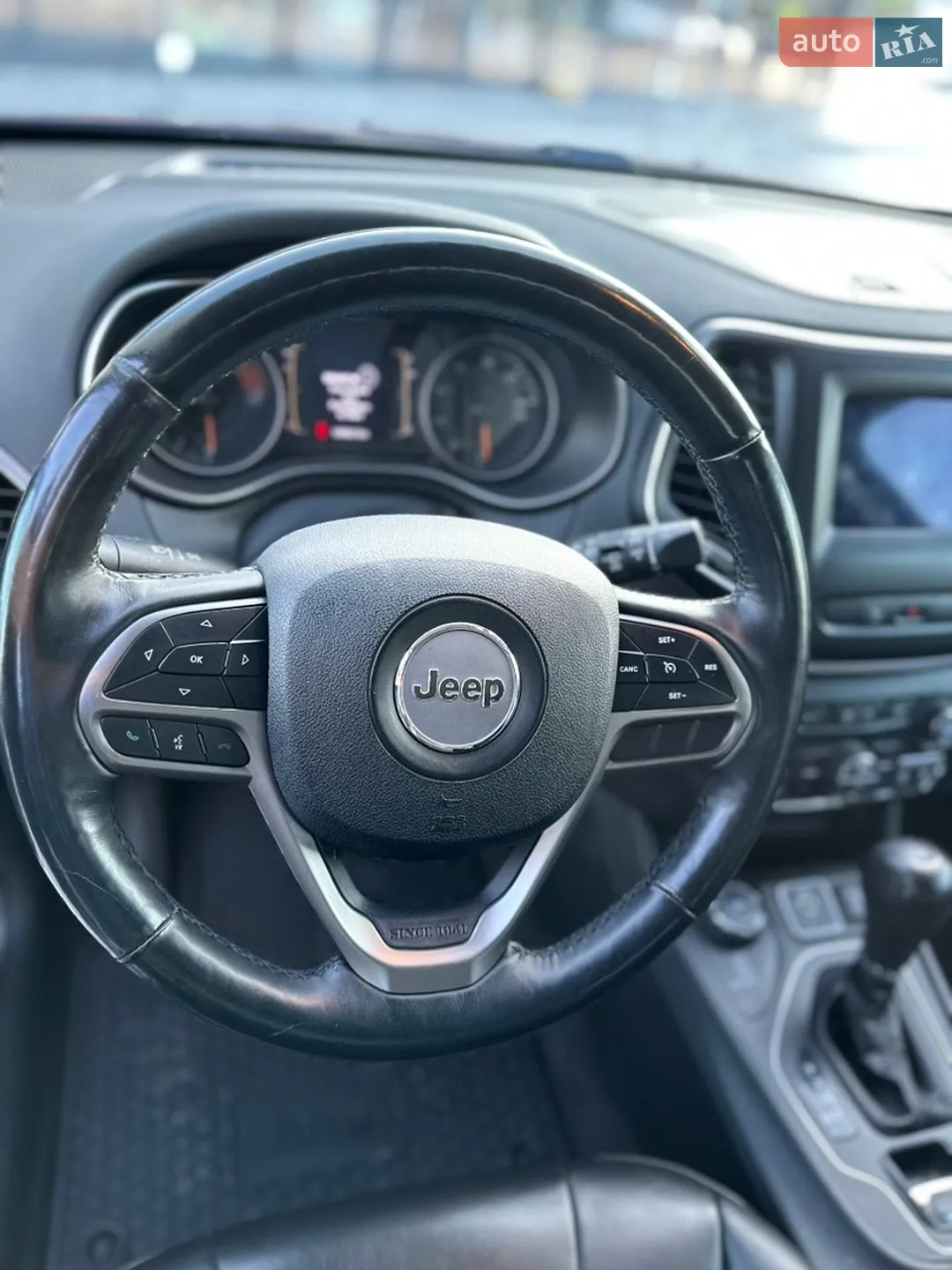 2018 Jeep Cherokee - мініатюра 5