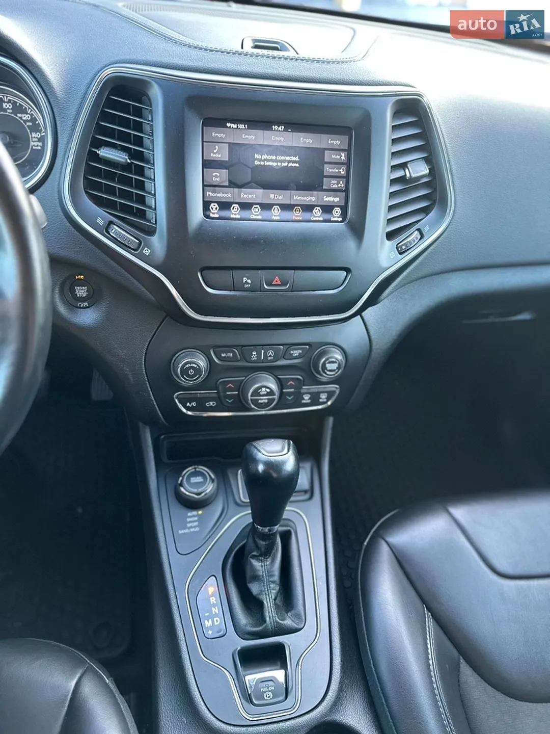 2018 Jeep Cherokee - мініатюра 8
